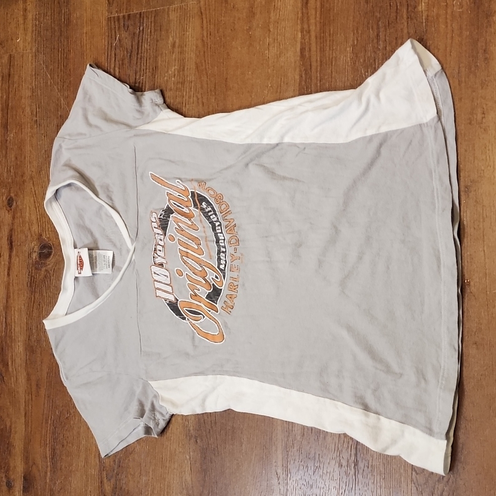 Harley Davidson Women's Medium T-Shirt